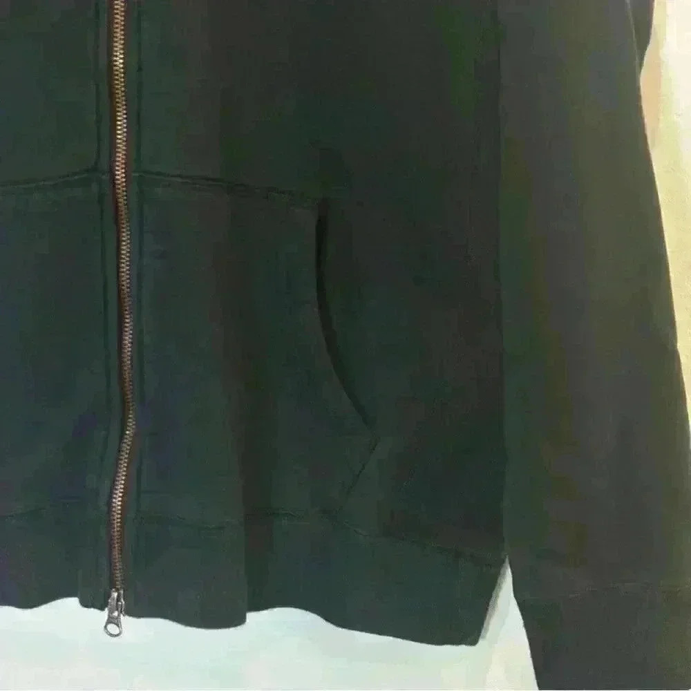 Nike SB Hoodie Sweatshirt Skateboarding Dark Blue L - Picture 4 of 9